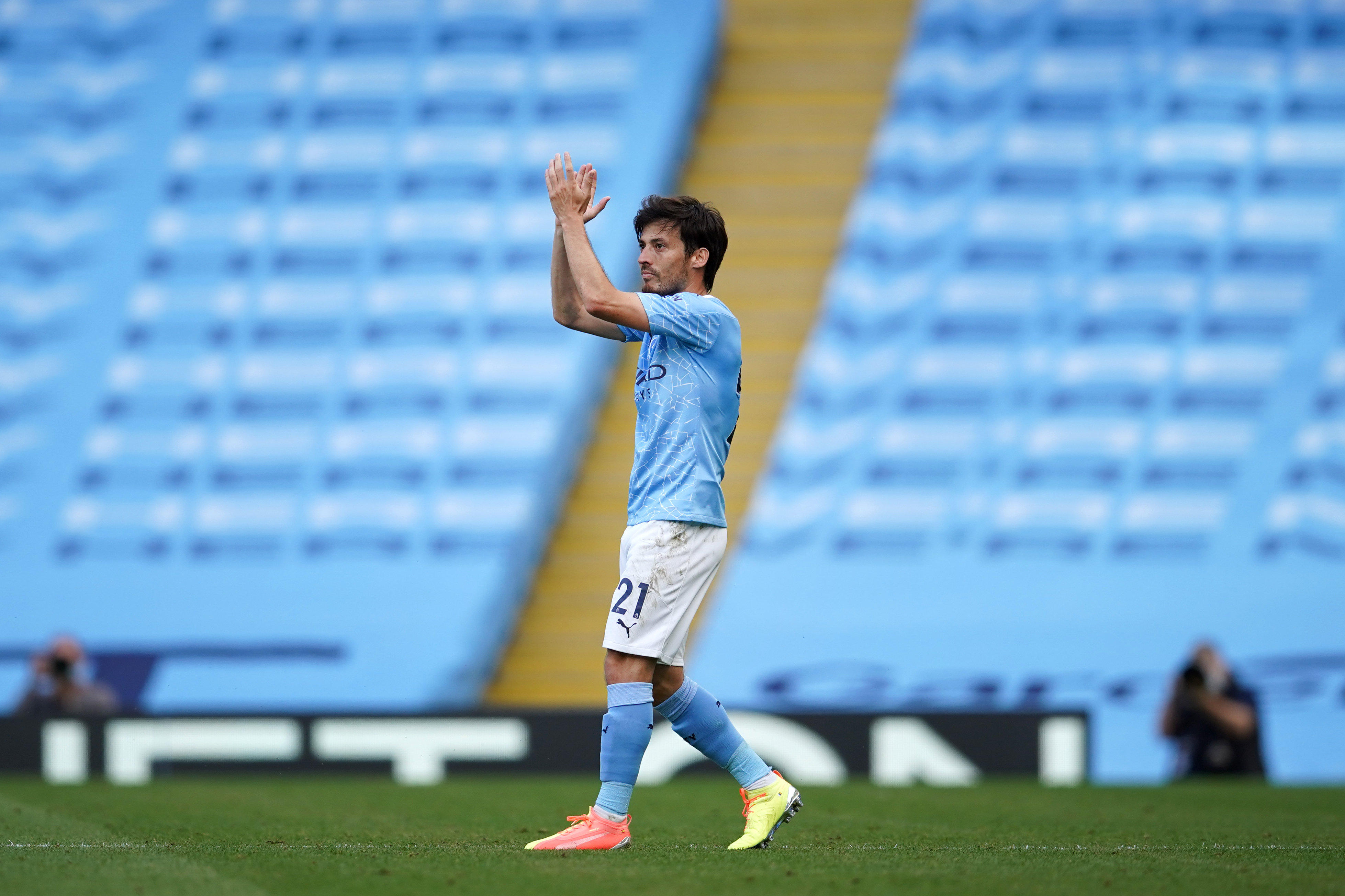 david silva boots