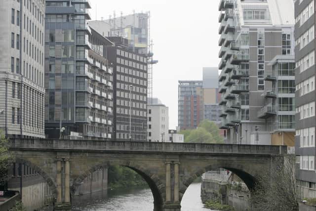 Manchester is proving a popular destination for hotel bookings. Photo: Christopher Furlong/Getty Images