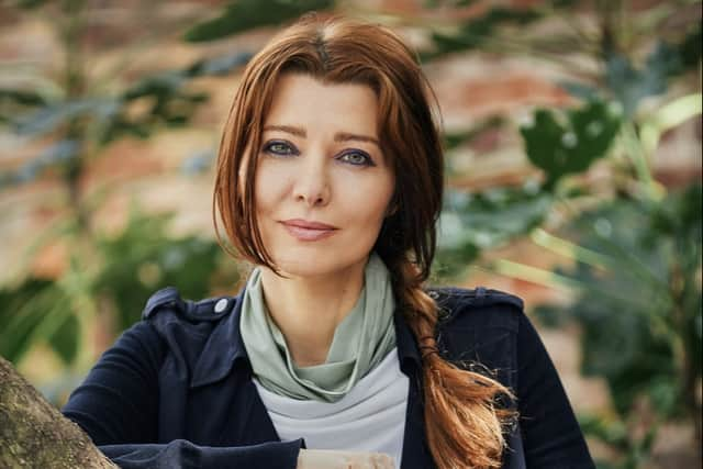 Elif Shafak. Photo: Ugur Canbilen