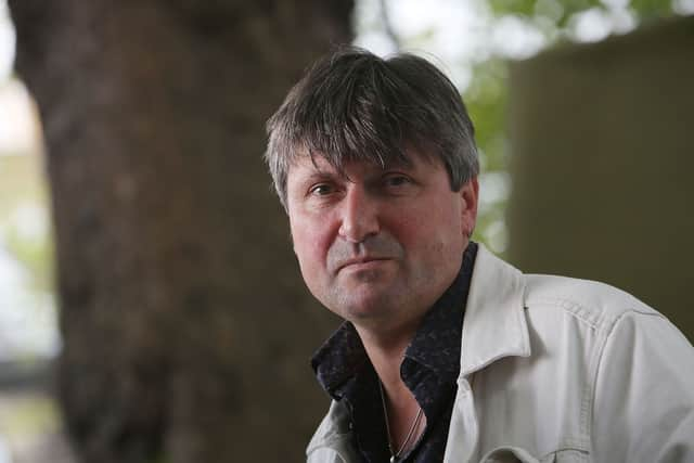 Simon Armitage