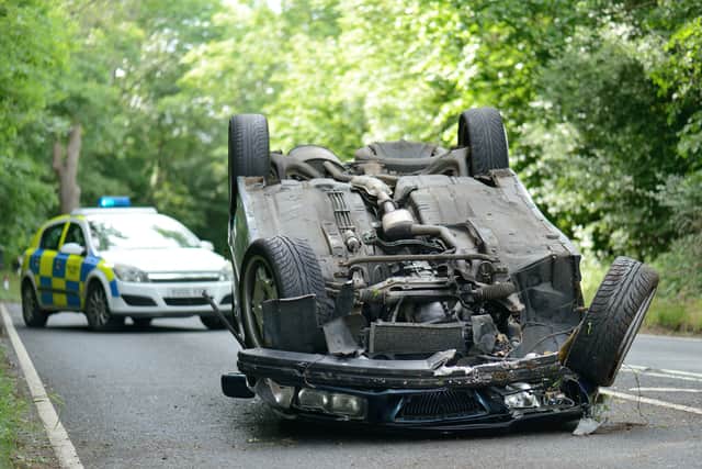 Around 13 per cent of all road deaths in 2019 were drink-drive related