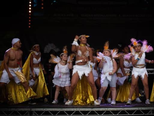 Manchester Carnival. Photo: Manchester City Council