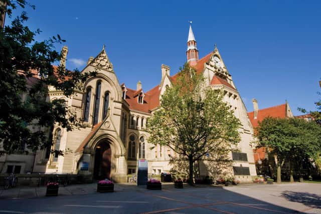 The University of Manchester