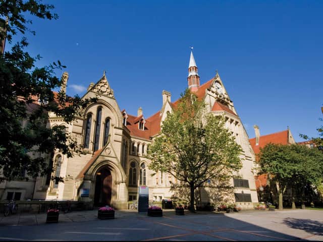 The University of Manchester