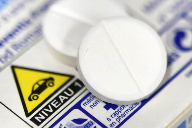 Opioid pills. Photo: Fred Tanneau/AFP via Getty Images