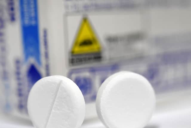 Opioid pills. Photo: Fred Tanneau/AFP via Getty Images