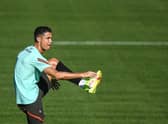 Cristiano Ronaldo. Credit: Getty.