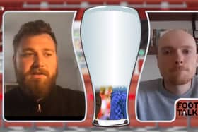 Football Talk podcast