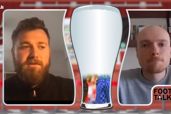 Football Talk podcast