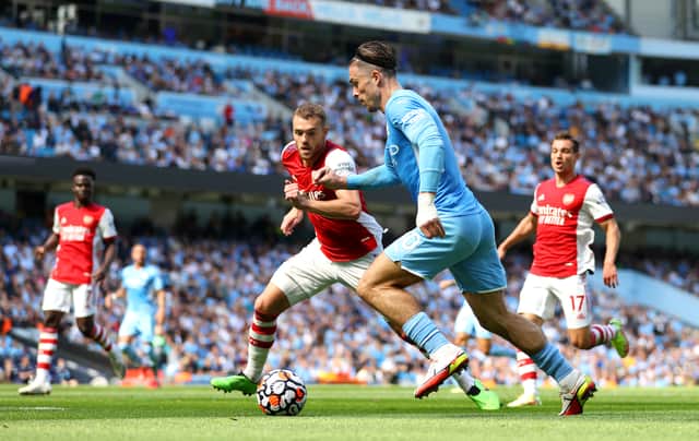 <p>Jack Grealish. Credit: Getty.</p>