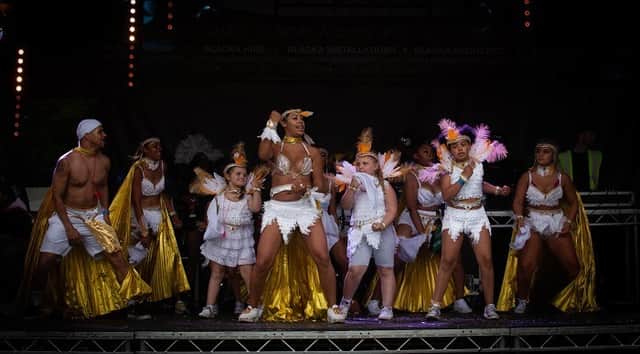 <p>The organisers of the Manchester Caribbean Carnival have been given permission to hold a one-day ‘celebration of community, heritage and music’ this weekend</p>