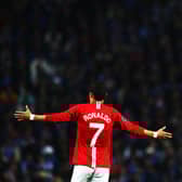 Cristiano Ronaldo shirt. Credit; Getty.