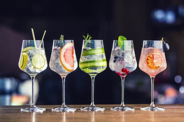 A gin festival will be at Manchester Cathedral   Credit: Shutterstock