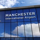 Manchester Airport  Credit: Shutterstock