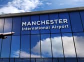 Manchester Airport  Credit: Shutterstock
