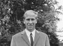 Sir Bobby Charlton in the 1960s   Credit: Getty Images