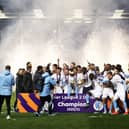 City won the Premier League’s Under-23 league last season. Credit: Getty.