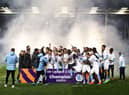 City won the Premier League’s Under-23 league last season. Credit: Getty.