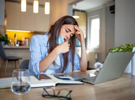 Many people surveyed struggled to return to work with long Covid  Credit: Shutterstock