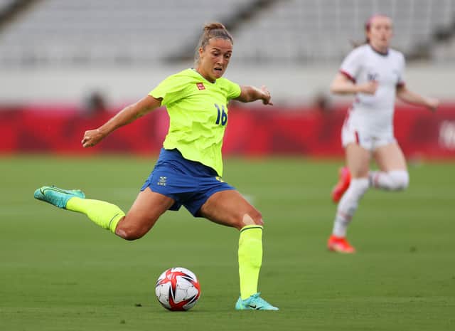 <p>Filippa Angeldahl. Credit: Getty.</p>
