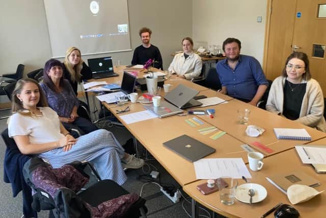 The Greater Manchester Independent Mental Health Network