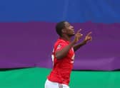 Odion Ighalo. Credit: Getty.
