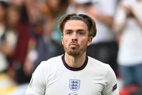Jack Grealish. Credit: Getty.
