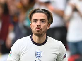 Jack Grealish. Credit: Getty.