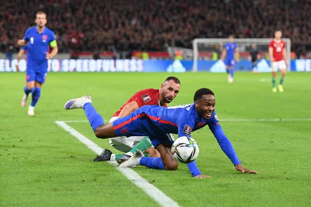 <p>Raheem Sterling. Credit: Getty.</p>