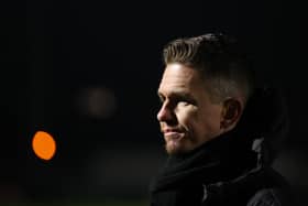 Marc Sinner. Credit: Getty.
