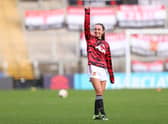 Katie Zelem. Credit: Getty.