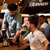 Credit: Anthony Devlin/Getty Images for Guiness