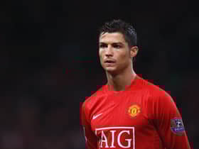 Cristiano Ronaldo. Credit: Getty.
