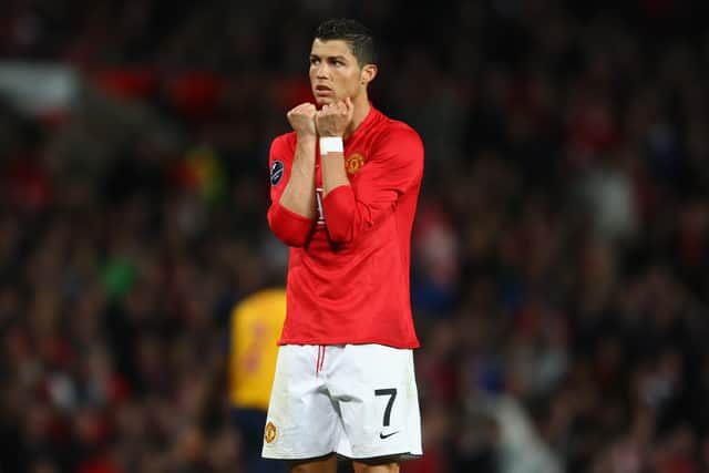 The reintroduction of Ronaldo to the Premier League in the colours of Manchester United will no doubt have a few FPL managers scratching their heads. (Pic: Getty)