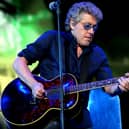 Roger Daltrey of the Who  Credit: Shutterstock