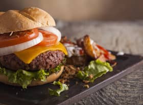 There are 200 free burgers a day  Credit: Shutterstock