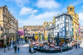 Consumer spending is currently driving Manchester’s economic performance Credit: Shutterstock