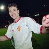 Bryan Robson  Credit: Getty Images