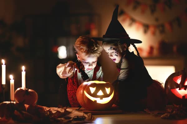 These are the best and spookiest costumes for children for Halloween 2021