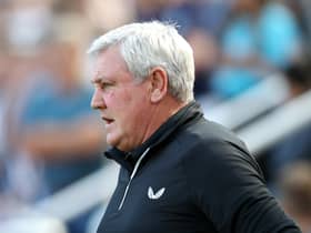 Steve Bruce. Credit: Getty.