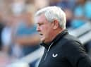 Steve Bruce. Credit: Getty.