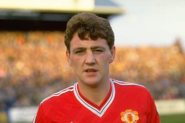 Bruce spent nine years at United during his playing days. Credit: Getty.