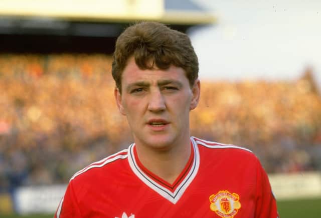 Bruce spent nine years at United during his playing days. Credit: Getty.