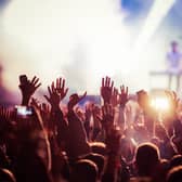 Music events indoors will need passports  Credit: Shutterstock