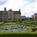 Ordsall Hall  Credit: Shutterstock