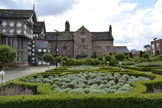 Ordsall Hall  Credit: Shutterstock