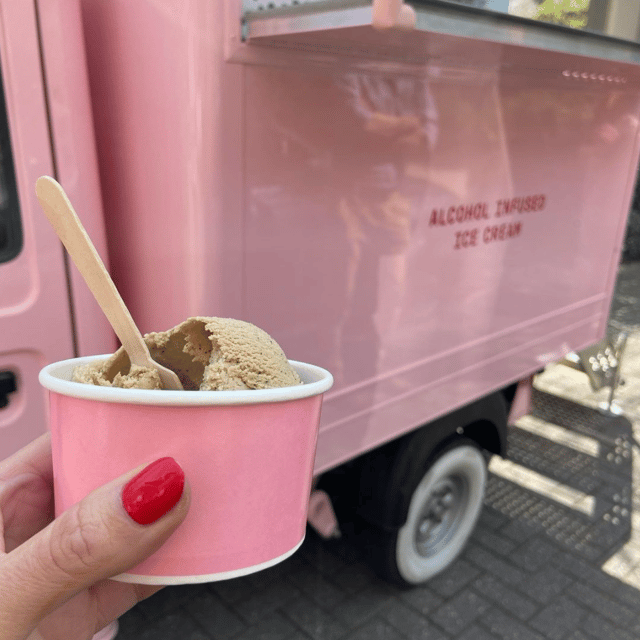A Few Scoops