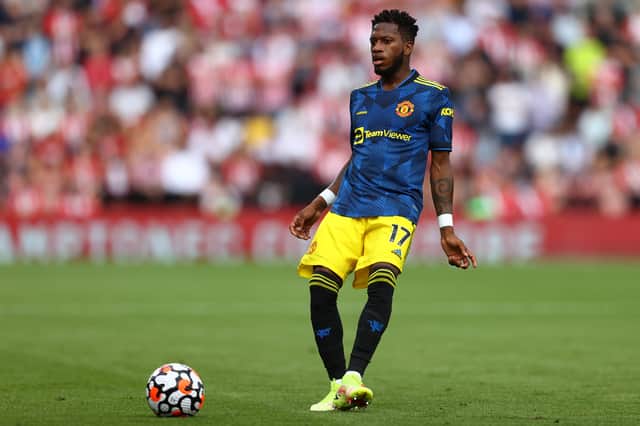 Fred may be unavailable this weekend. Credit: Getty.