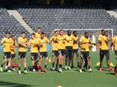 Young Boys squad. Credit: Getty.