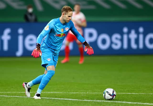 City will need to find a way past this man on Wednesday. Credit: Getty.